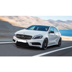 MM - Mercedes A Class W176 12- A45 AMG Design Complete Body Kit