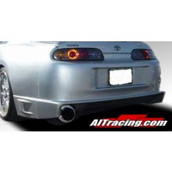 Advanced - Toyota Supra Blitz Rear Bumper