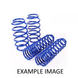AP - VW Passat 2WD from chassis-no. P026435, no 16V, D, TD, TDI 93-96 40/30mmLowering Springs