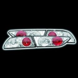 Ultra - Alfa Romeo 156 97-02 Chrome Lexus Rear Lights