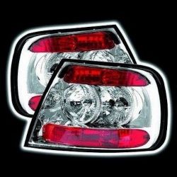 Ultra - Audi A4 B5 95-00 Chrome Lexus Rear Lights