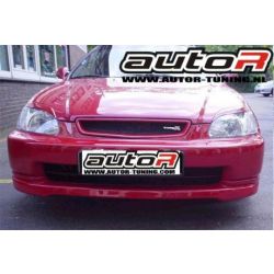 Auto-R - Honda Civic 96-98 Type-R Front Lip