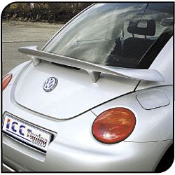 PI - VW Beetle Boot Spoiler