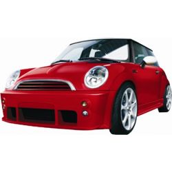 MM - BMW Mini Amazing Front Bumper