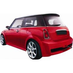 MM - BMW Mini Amazing Rear Bumper