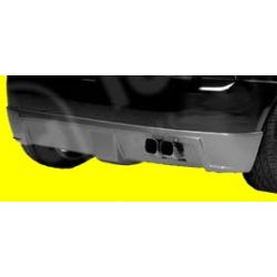 E-Racing - Citroen C2 Sinner Rear Bumper