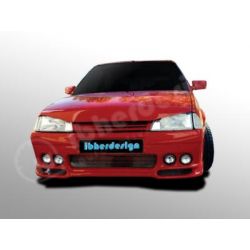 Ibherdesign - Citroen AX Vision Front Bumper Inc. 4 Lights