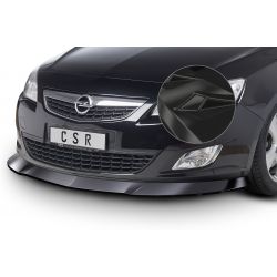 Splitter Front Lip bumper spoiler pour Vauxhall Astra J GTC OPC 2012 FA256
