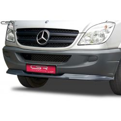 CSR - Mercedes Sprinter W906 06- ABS Plastic Front Bumper Lip Spoiler