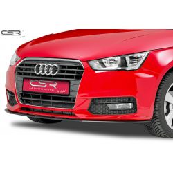 CSR - Audi A1 8X 10-15 ABS Plastic Front Bumper Lip (Not S-Line / S)