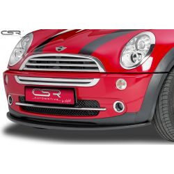 CSR - Mini Cooper / One R50/R52/R55/R56/ R57 04-11 ABS Plastic Front Bumper Lip