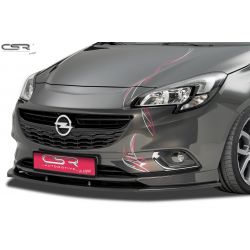 CSR - Vauxhall Corsa E OPC / VXR 14- ABS Plastic Front Bumper Lip