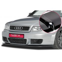 CSR - Audi RS4 B5 00-01 ABS Plastic Glossy Front Bumper Lip