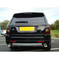 MM - Range Rover Sport Autobiography Style 2012 Rear Tailpipes