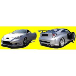 E-Racing - Toyota Celica 00- Flash Body Kit