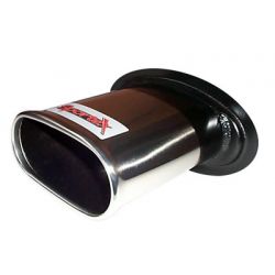 Sportex - Boxsta Full Exhaust System - Peugeot 206 1.1 / 1.4 00- Front Pipe 