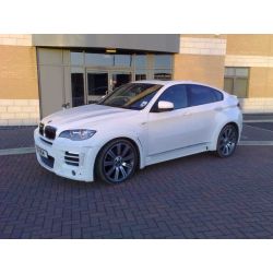 BMW X6 - Aerodynamic Body Kit