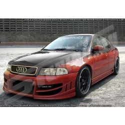 S-Tuning - Audi A4 GTX Side Skirts