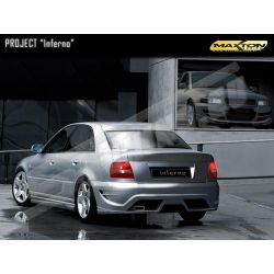 S-Tuning - Audi A4 Inferno Rear Bumper