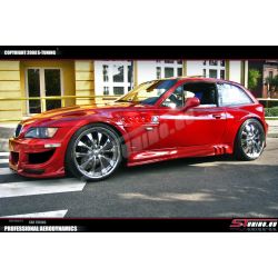 S-Tuning - BMW Z3 Coupe S-Power Side Skirts