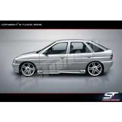 S-Tuning - Ford Escort Mk7 S-Power Side Skirts