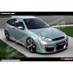 S-Tuning - Ford Focus 98-04 Racer Front Bumper
