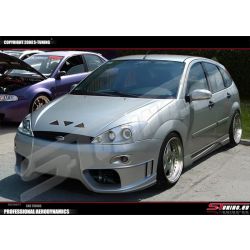 S-Tuning - Ford Focus 98-04 F-Design Front Bumper