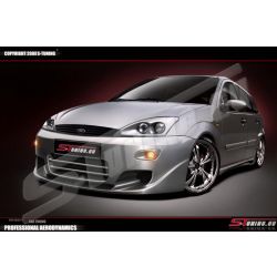 S-Tuning - Ford Focus 98-04 S-2000 Front Bumper