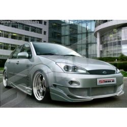 S-Tuning - Ford Focus 98-04 Wings Design Front Bumper