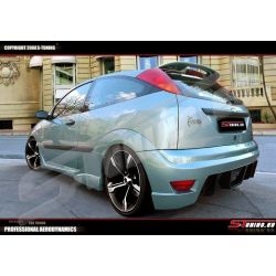 S-Tuning - Ford Focus 98-04 Roof Spoiler