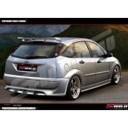 S-Tuning - Ford Focus 98-04 Neon Roof Spoiler