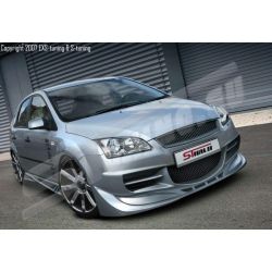 S-Tuning - Ford Focus 05- S-Line Front Bumper