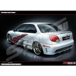 S-Tuning - Ford Mondeo 96-00 GM Side Skirts