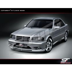S-Tuning - Mercedes C Class W202 Tuning Front Bumper