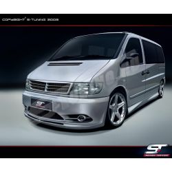 S-Tuning - Mercedes Vito Tuning Front Bumper