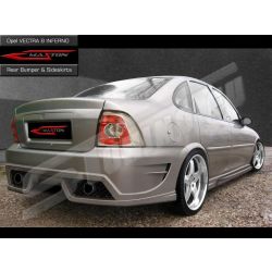 S-Tuning - Vauxhall Vectra B Inferno Side Skirts
