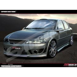 S-Tuning - Vauxhall Vectra B Z-Line Side Skirts