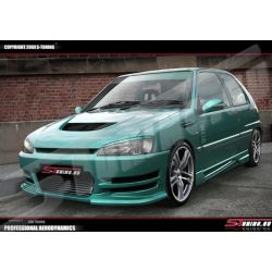 S-Tuning - Peugeot 106 Mk1 AS Front Bumper