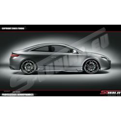 S-Tuning - Renault Laguna Coupe S-Power Side Skirts