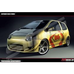 S-Tuning - Renault Twingo Tuning Front Bumper