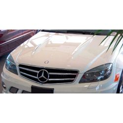 MM - Mercedes C Class W204 07-12 Facelift AMG Look Front