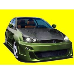 E-Racing - Ford Focus Atomic Front Bumper