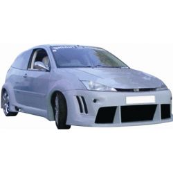 MM - Ford Focus Rage Front Bumper
