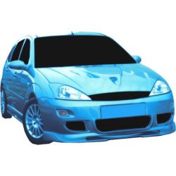 MM - Ford Focus Tuner Front Bumper