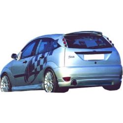MM - Ford Focus Tuning Sideskirts