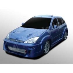 Ibherdesign - Ford Focus 5dr Zion Wide Front Bumper