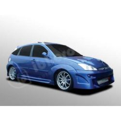 Ibherdesign - Ford Focus 5dr Zion Wide Sideskirts