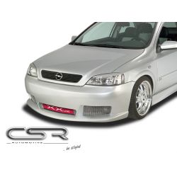 CSR - Vauxhall Astra Mk4 98-04 Fibreglass Front Bumper