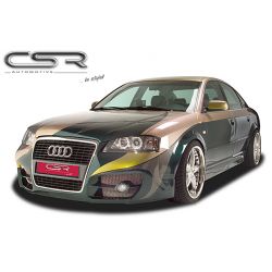 CSR - Audi A6 C5 Type 4B 97-04 FiberFlex Front Bumper