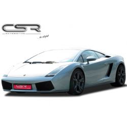 CSR - Lamborghini Gallardo LP500 Fibreglass Front Bumper